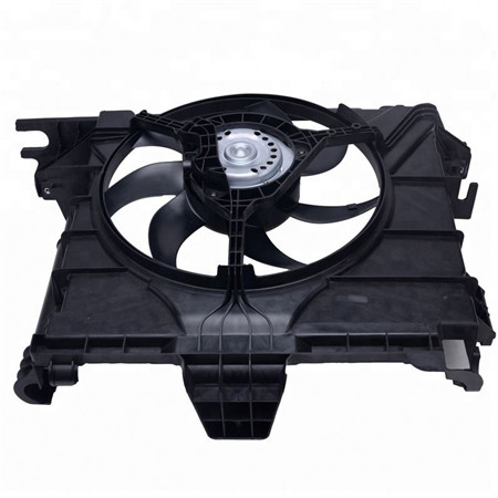 Ventilador del radiador del cotxe amb alta qualitat i baix preu