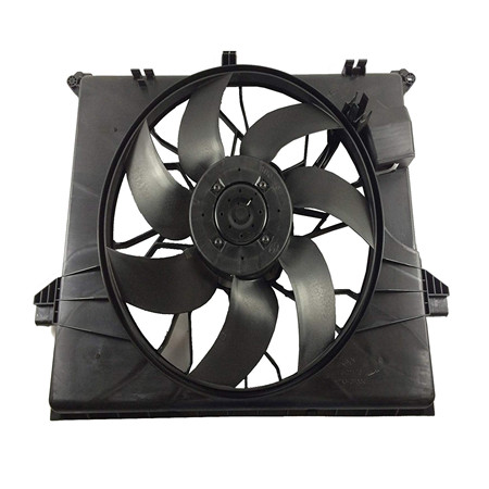 620-859 Ventilador de refrigeració del ventilador monofamiliari del ventilador 253802K600 25380-2K600