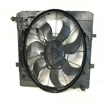 Vehicle 1341365 Muntatge del ventilador de refrigeració elèctric del motor del radiador