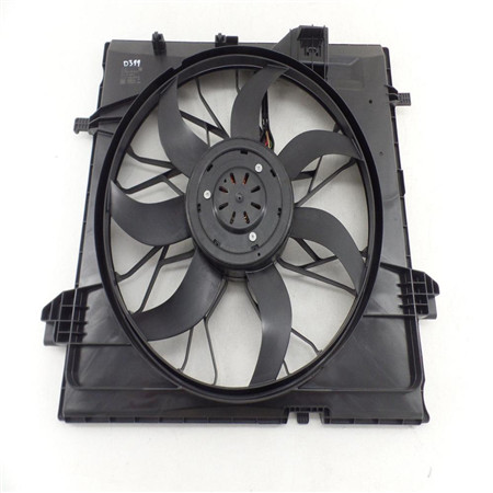 Sistema de refrigeració del motor per a ventiladors elèctrics de les parts de l’automòbil Radiadora de vehicles OEM 19030-RAA-A01