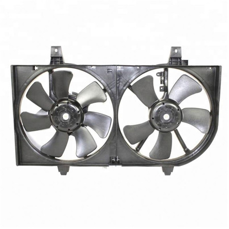 Muntatge del ventilador de refrigeració automàtic d'alta qualitat per a 17117525508 \ 17117561757 \ 17117510617 \ 17111437713 E46