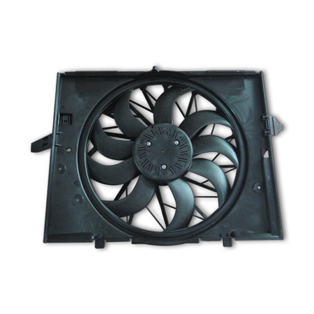 Motor elèctric del ventilador del ventilador de les parts de refrigeració de 12V DC per a automoció AUDI 1J0959455R